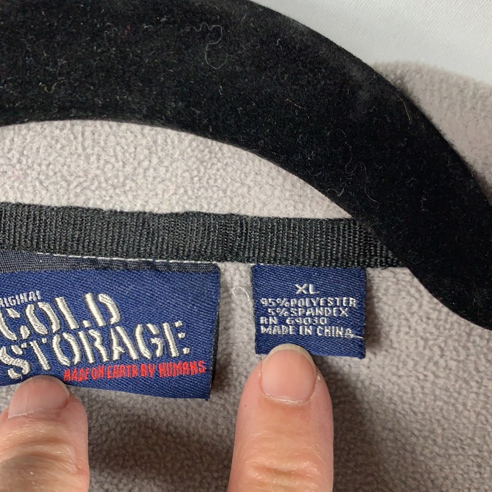 Original Cold Storage Jacket - Picture 3 of 5